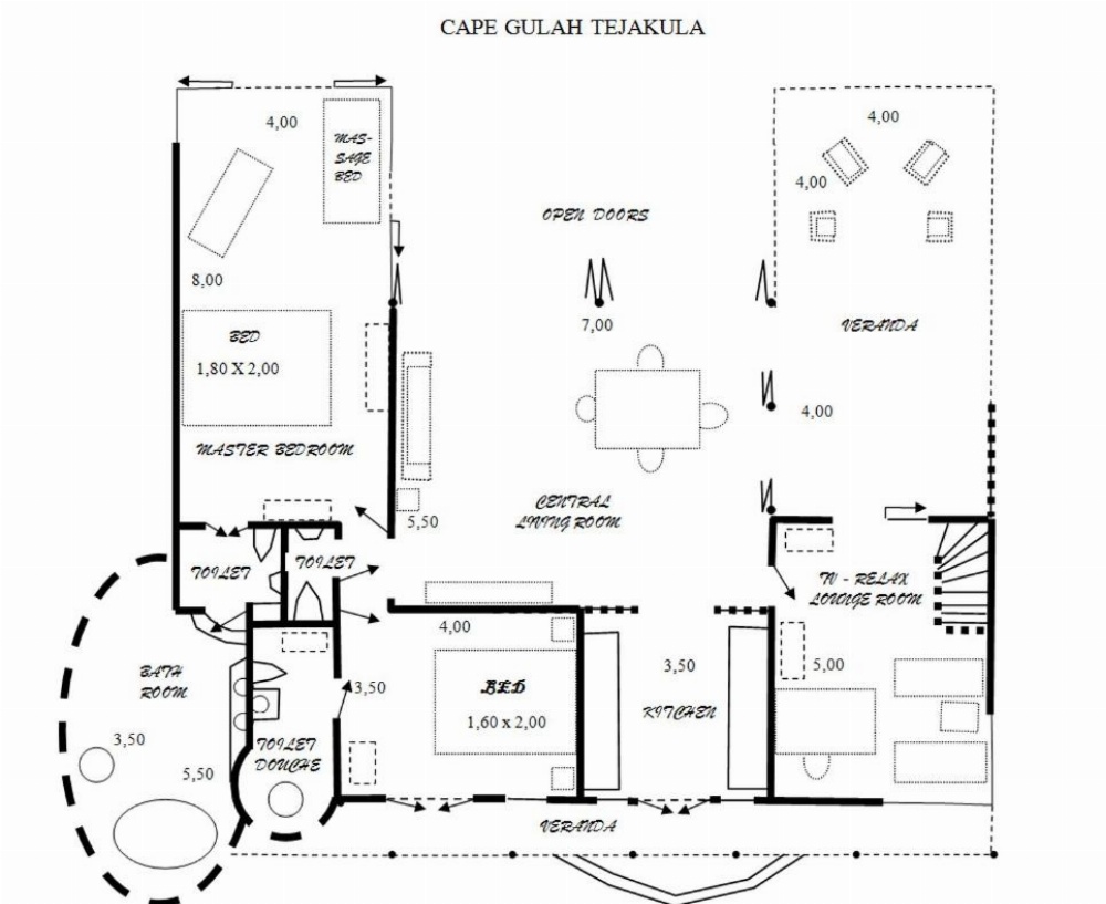 Cape Gulah Bali Main image